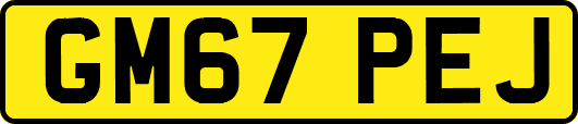 GM67PEJ