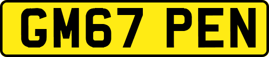 GM67PEN