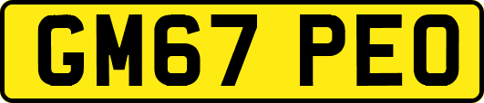 GM67PEO