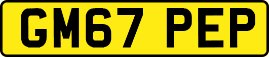 GM67PEP