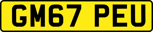 GM67PEU