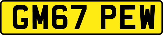 GM67PEW