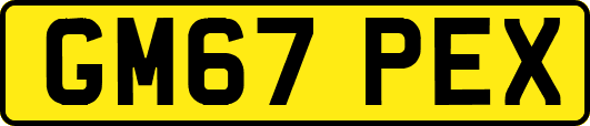 GM67PEX