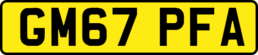 GM67PFA