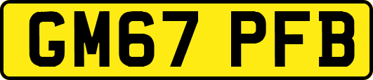 GM67PFB