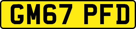 GM67PFD