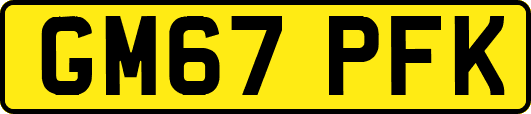 GM67PFK