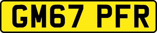 GM67PFR