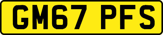 GM67PFS