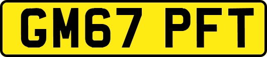 GM67PFT