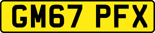GM67PFX