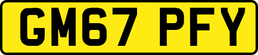 GM67PFY