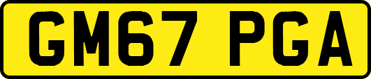 GM67PGA