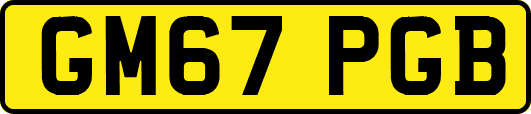 GM67PGB
