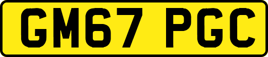 GM67PGC