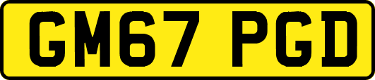 GM67PGD