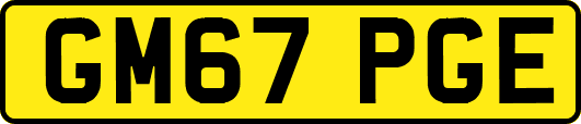 GM67PGE