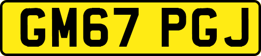 GM67PGJ