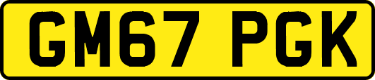 GM67PGK
