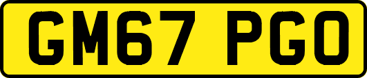 GM67PGO