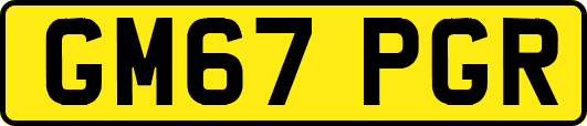 GM67PGR