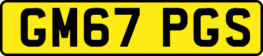 GM67PGS