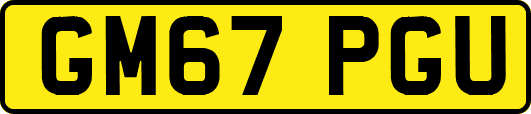 GM67PGU