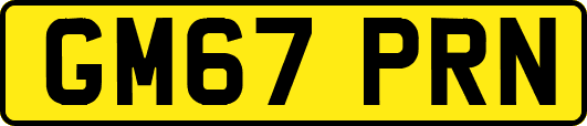 GM67PRN