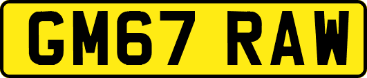 GM67RAW