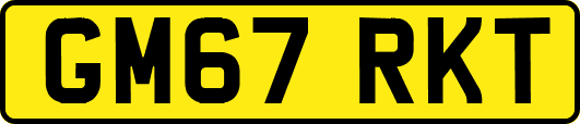 GM67RKT