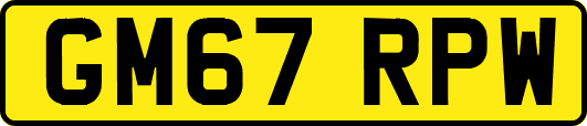 GM67RPW