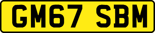 GM67SBM