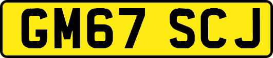 GM67SCJ
