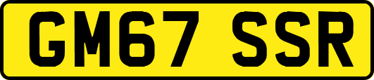 GM67SSR