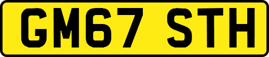 GM67STH