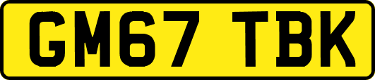 GM67TBK