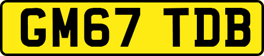 GM67TDB