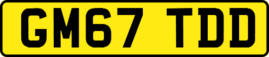 GM67TDD