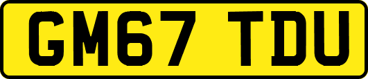 GM67TDU