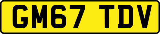 GM67TDV