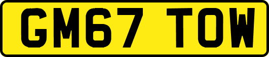 GM67TOW