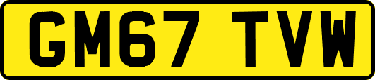 GM67TVW