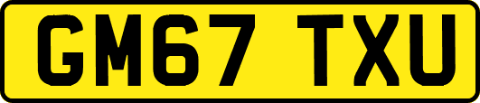 GM67TXU