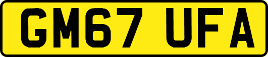 GM67UFA
