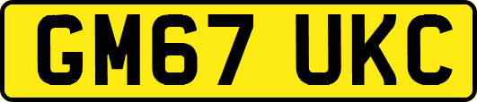 GM67UKC