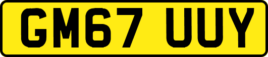 GM67UUY