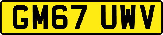 GM67UWV