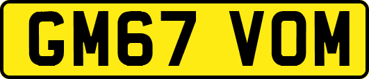 GM67VOM