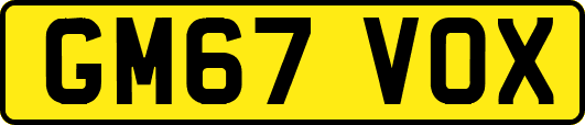 GM67VOX