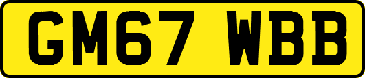 GM67WBB
